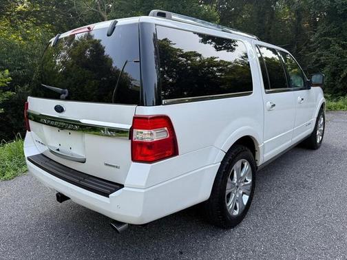 2017 Ford Expedition EL Platinum