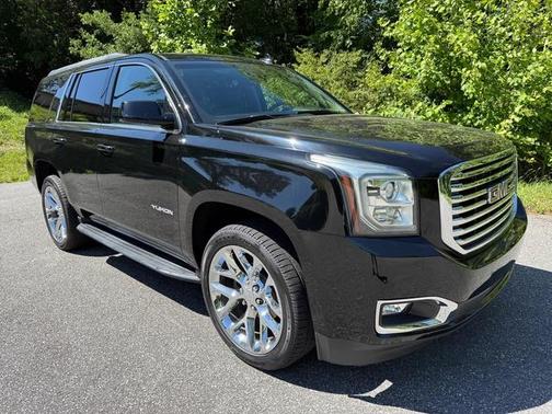 2018 GMC Yukon SLT Standard Edition