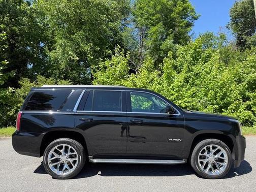 2018 GMC Yukon SLT Standard Edition