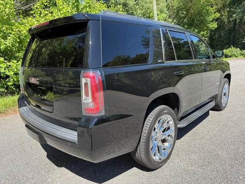 2018 GMC Yukon SLT Standard Edition
