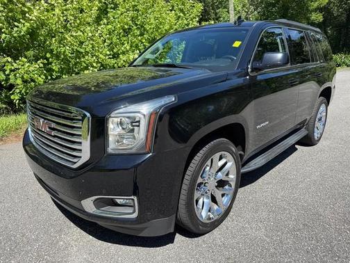 2018 GMC Yukon SLT Standard Edition