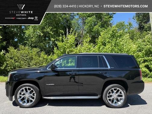 2018 GMC Yukon SLT Standard Edition
