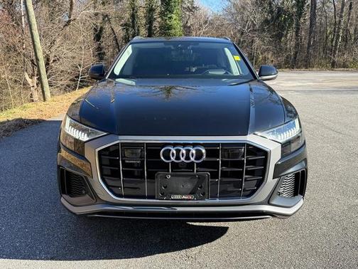 2023 Audi Q8 55 Prestige