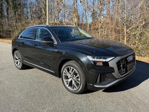 2023 Audi Q8 55 Prestige
