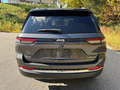 2025 Jeep Grand Cherokee Laredo X