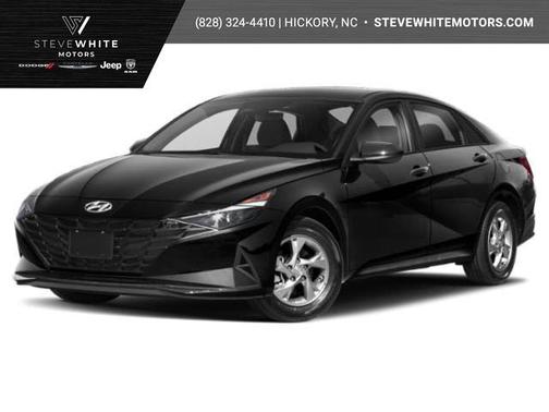 2021 Hyundai ELANTRA SE