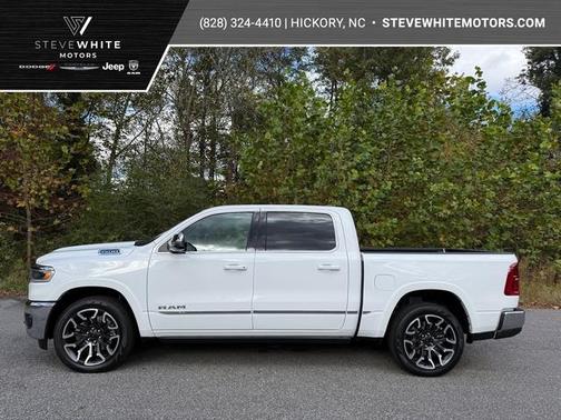 2026 RAM 1500 Limited