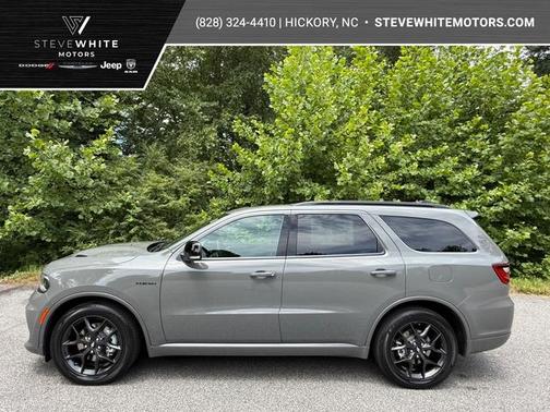 Grey Clearcoat 2026 Dodge Durango GT HEMI V8