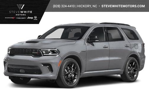 Grey Clearcoat 2026 Dodge Durango GT HEMI V8