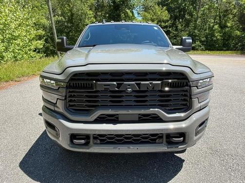 Ceramic Gray 2026 RAM 2500 Big Horn