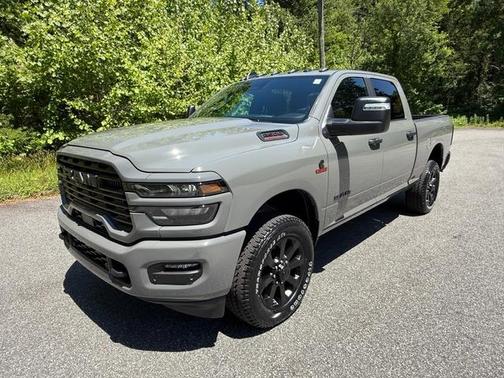 Ceramic Gray 2026 RAM 2500 Big Horn