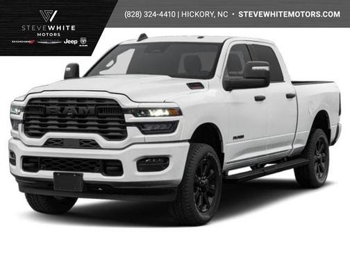 Ceramic Gray 2026 RAM 2500 Big Horn