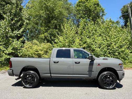 Ceramic Gray 2026 RAM 2500 Big Horn