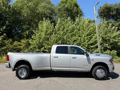 Silver Zynith 2026 RAM 3500 Laramie