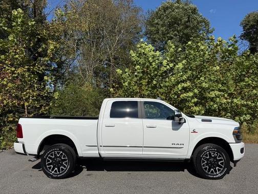 2026 RAM 2500 Limited