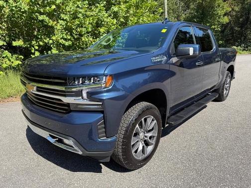 2022 Chevrolet Silverado 1500 Limited High Country