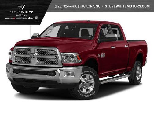 Granite Crystal Clearcoat Metallic 2016 RAM 2500 Tradesman