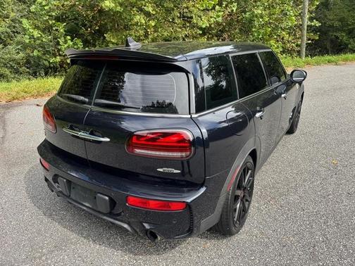 MINI Yours Enigmatic Black Metallic 2020 MINI Clubman John Cooper Works ALL4