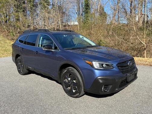 2022 Subaru Outback Onyx Edition XT