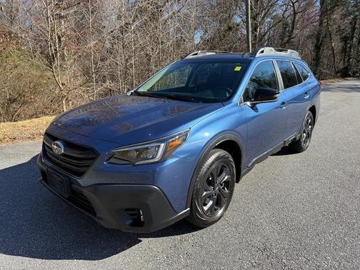 2022 Subaru Outback Onyx Edition XT