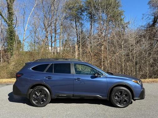 2022 Subaru Outback Onyx Edition XT