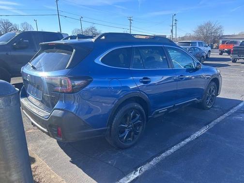 2022 Subaru Outback Onyx Edition XT