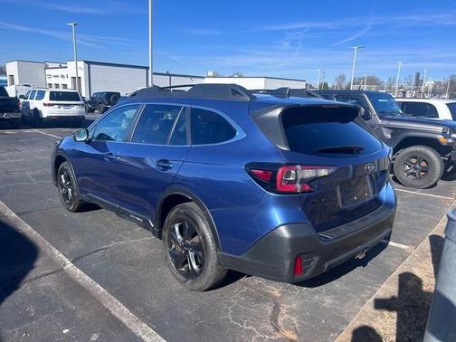 2022 Subaru Outback Onyx Edition XT