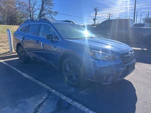 2022 Subaru Outback Onyx Edition XT