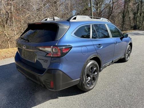 2022 Subaru Outback Onyx Edition XT