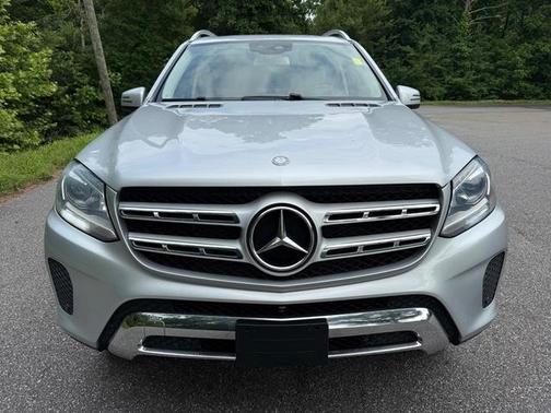 2017 Mercedes-Benz GLS 450 Base 4MATIC