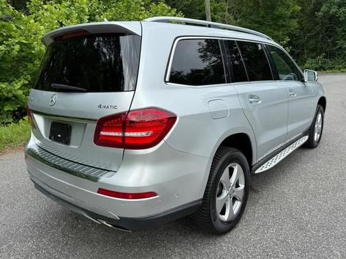 2017 Mercedes-Benz GLS 450 Base 4MATIC