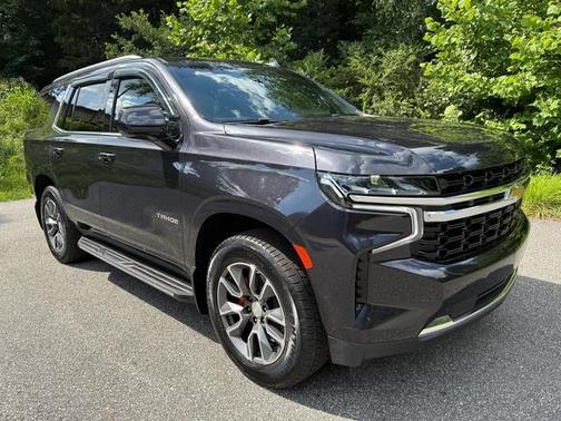 2023 Chevrolet Tahoe LS