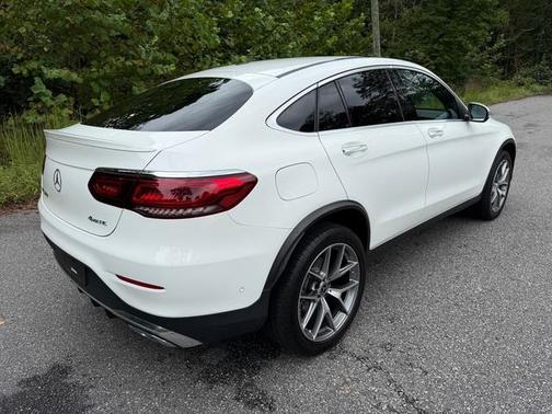2022 Mercedes-Benz GLC 300 4MATIC Coupe