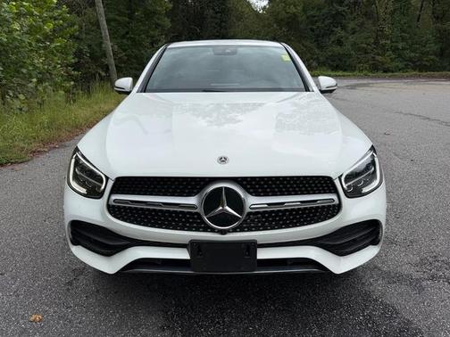 2022 Mercedes-Benz GLC 300 4MATIC Coupe