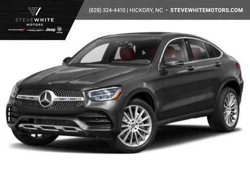 2022 Mercedes-Benz GLC 300 4MATIC Coupe