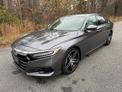 2021 Honda Accord Touring 2.0T