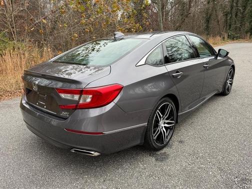 2021 Honda Accord Touring 2.0T