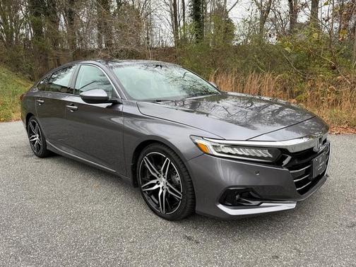 2021 Honda Accord Touring 2.0T