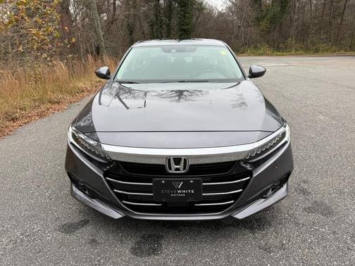 2021 Honda Accord Touring 2.0T