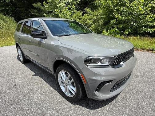 Grey Clearcoat 2026 Dodge Durango GT