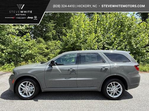 Grey Clearcoat 2026 Dodge Durango GT