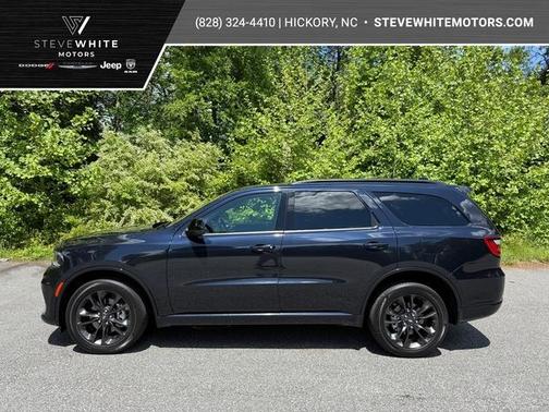 Night 2025 Dodge Durango GT