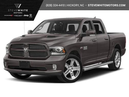 2018 RAM 1500 Sport
