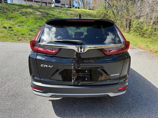 2021 Honda CR-V Special Edition