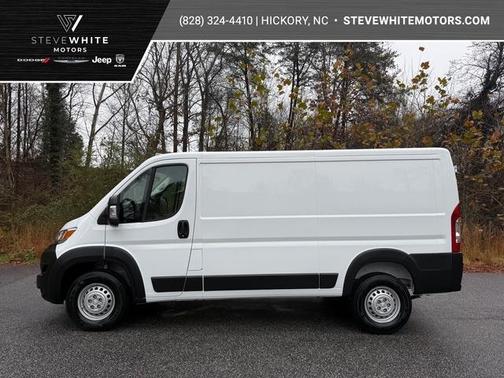 2026 RAM ProMaster 1500 Low Roof