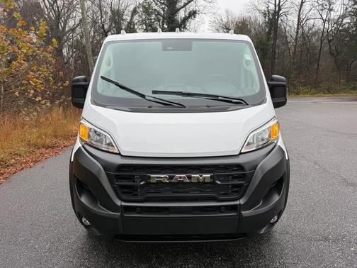 2026 RAM ProMaster 1500 Low Roof