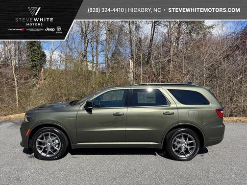 2026 Dodge Durango GT Plus HEMI V8