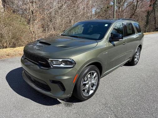 2026 Dodge Durango GT Plus HEMI V8