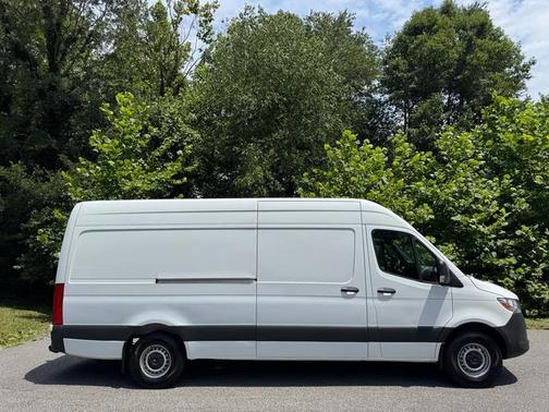 2023 Mercedes-Benz Sprinter 2500 Standard Roof