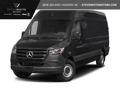 2023 Mercedes-Benz Sprinter 2500 Standard Roof